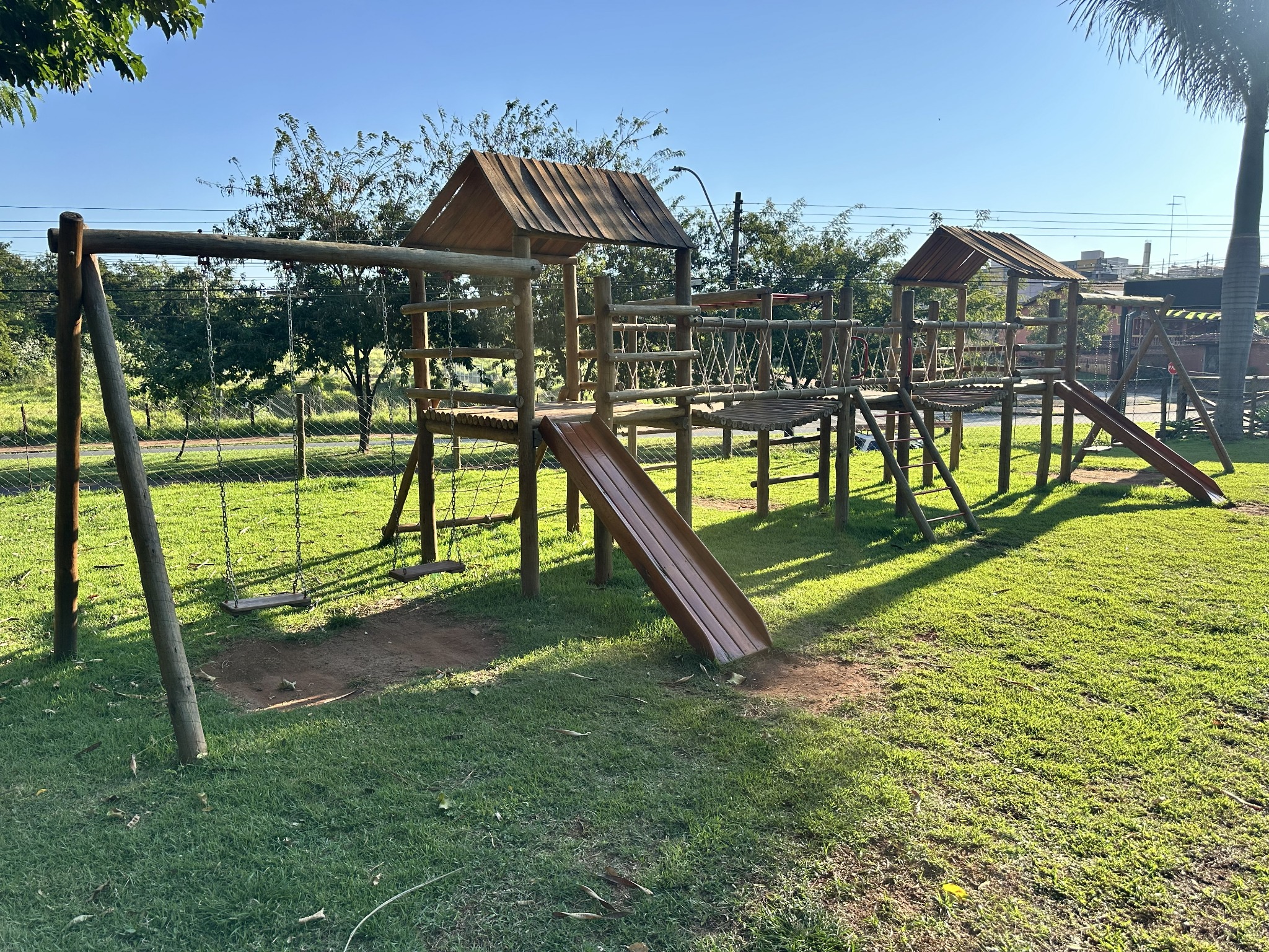 Espaço do Clube da Bola
